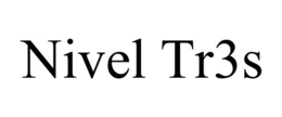 NIVEL TR3S trademark
