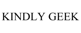 KINDLY GEEK trademark