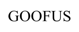 GOOFUS trademark