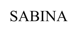 SABINA trademark
