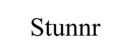 STUNNR trademark