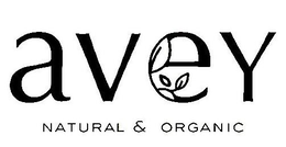 AVEY NATURAL & ORGANIC trademark