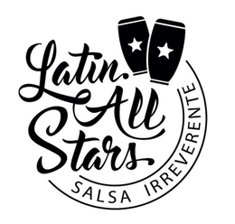 LATIN ALL STARS SALSA IRREVERENTE trademark