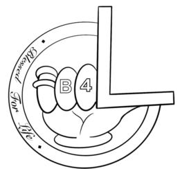 B4L BLESSED 4 LIFE trademark