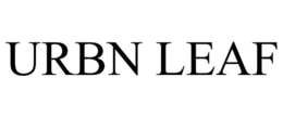 URBN LEAF trademark