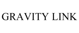 GRAVITY LINK trademark