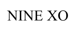 NINE XO trademark