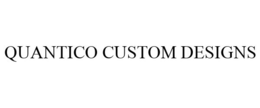 QUANTICO CUSTOM DESIGNS trademark