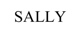 SALLY trademark