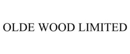 OLDE WOOD LIMITED trademark