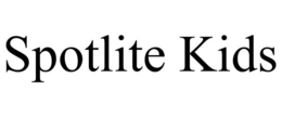 SPOTLITE KIDS trademark