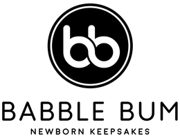 BB BABBLE BUM NEWBORN KEEPSAKES trademark