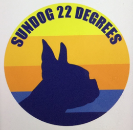 SUNDOG 22 DEGREES trademark