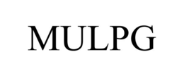 MULPG trademark