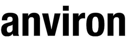 ANVIRON trademark