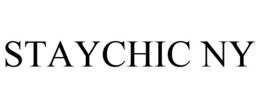 STAYCHIC NY trademark