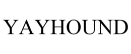 YAYHOUND trademark