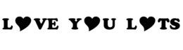 LOVE YOU LOTS trademark