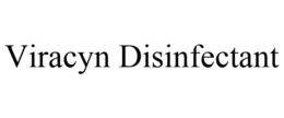 VIRACYN DISINFECTANT trademark