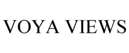 VOYA VIEWS trademark