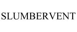 SLUMBERVENT trademark