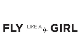 FLY LIKE A GIRL trademark