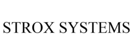 STROX SYSTEMS trademark