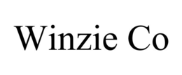 WINZIE CO trademark