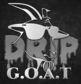 DRIP G.O.A.T trademark