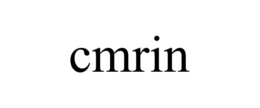 CMRIN trademark