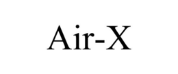 AIR-X trademark