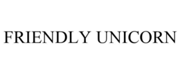 FRIENDLY UNICORN trademark