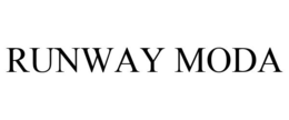RUNWAY MODA trademark