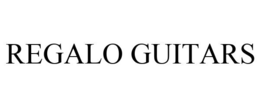REGALO GUITARS trademark
