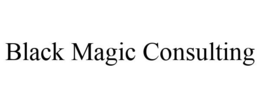BLACK MAGIC CONSULTING trademark