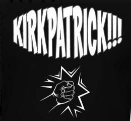 KIRKPATRICK!!! trademark