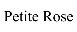 PETITE ROSE trademark