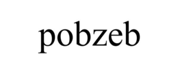 POBZEB trademark