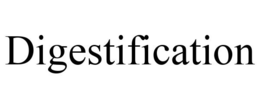 DIGESTIFICATION trademark
