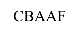 CBAAF trademark