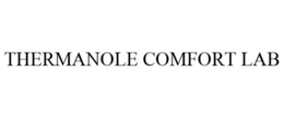 THERMANOLE COMFORT LAB trademark