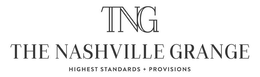 TNG THE NASHVILLE GRANGE HIGHEST STANDARDS + PROVISIONS trademark