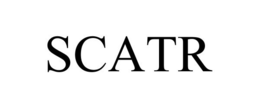 SCATR trademark