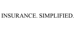 INSURANCE. SIMPLIFIED. trademark
