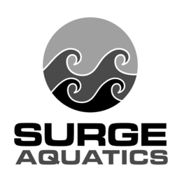 SURGE AQUATICS trademark