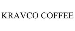 KRAVCO COFFEE trademark
