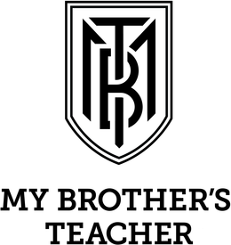 MBT MY BROTHER'S TEACHER trademark