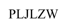 PLJLZW trademark
