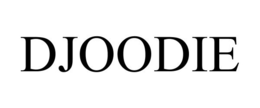 DJOODIE trademark