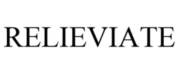 RELIEVIATE trademark